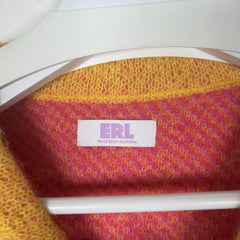 ERL Gradient Knit Sweater