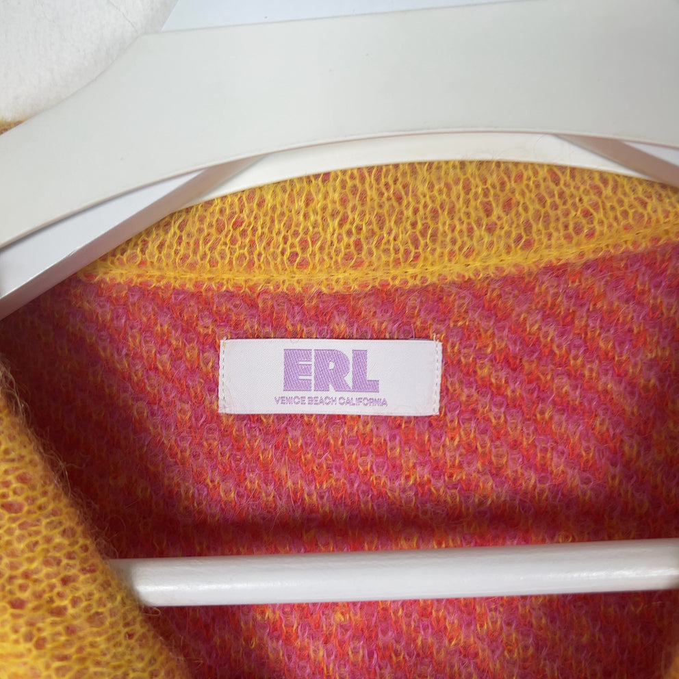 ERL Gradient Knit Sweater
