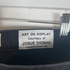 Gallery Dept x Lanvin Hybrid Panel Slim Jeans