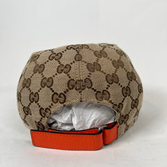 Gucci x The North Face Beige GG Monogram Hat Size M