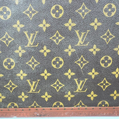 Louis Vuitton 1954 Monogram Alzer 50 Trunk