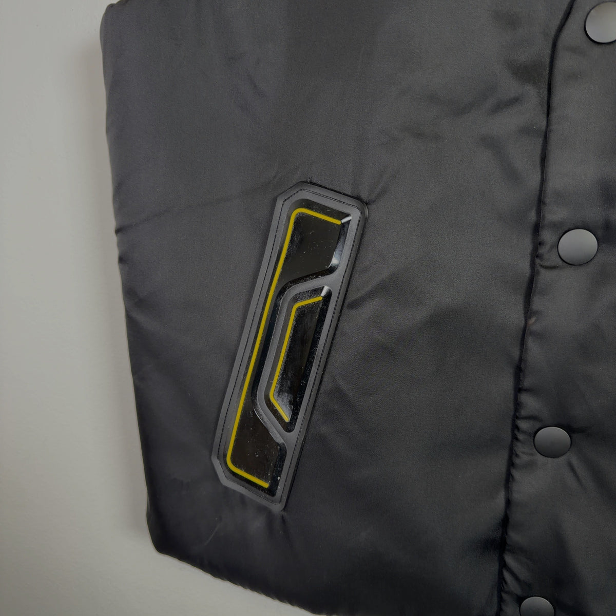 Prada Re-Nylon Padded Gabardine Vest