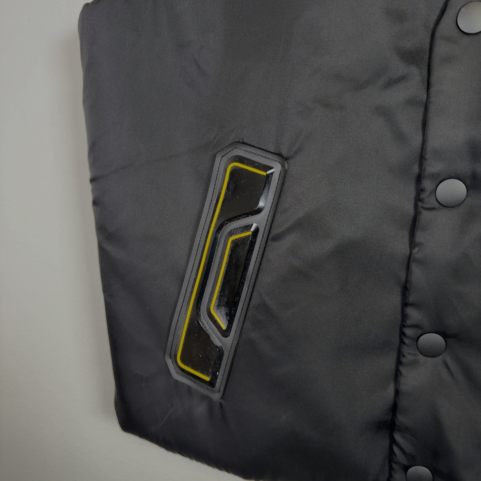 Prada Re-Nylon Padded Gabardine Vest