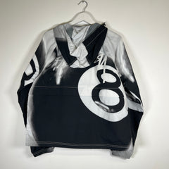 Stussy 8-Ball Windbreaker Size S