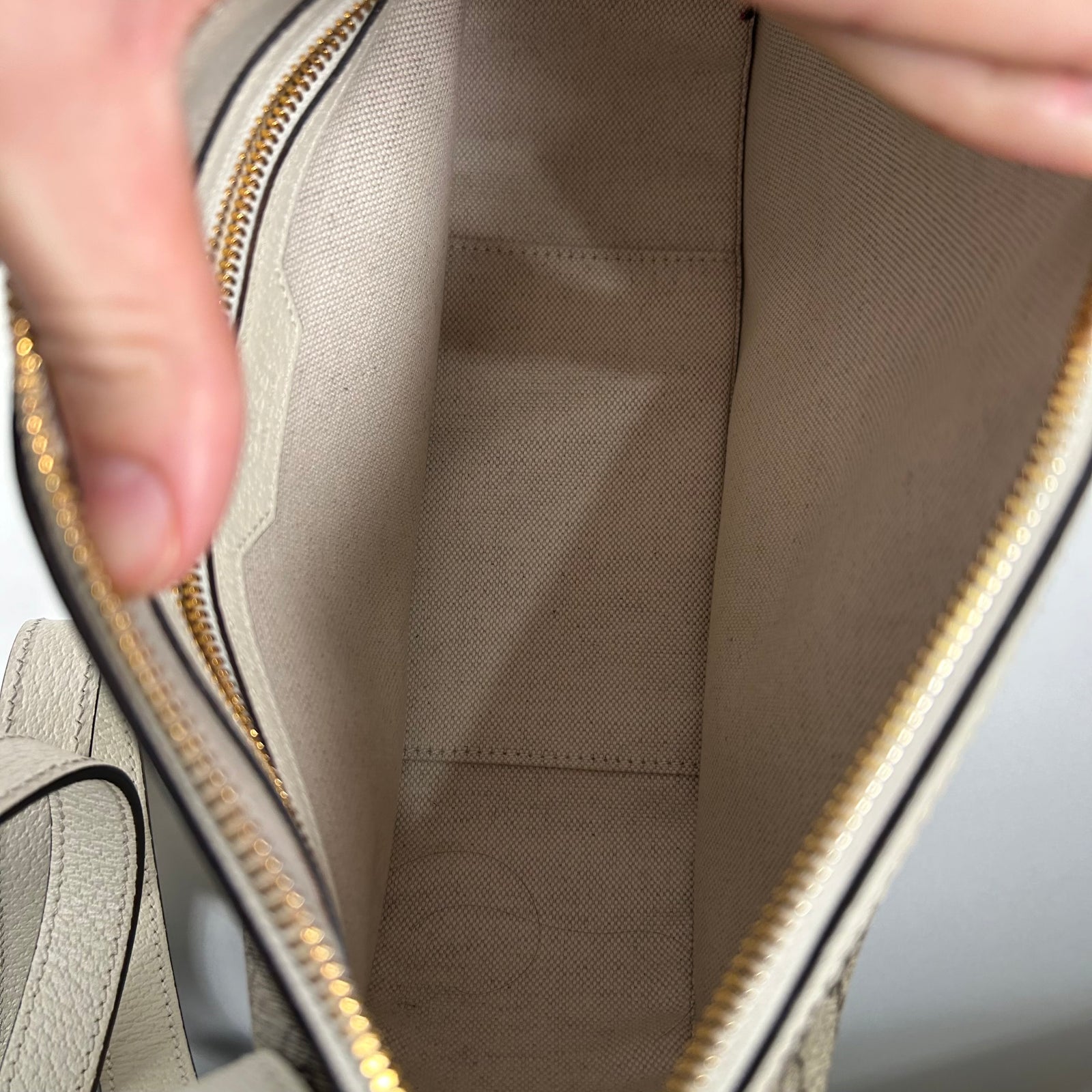 Gucci 'GG' Supreme Ophidia Crossbody