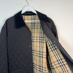 Burberry Quilted Haddington Light Jacket