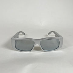 Balenciaga LED Gray Sunglasses