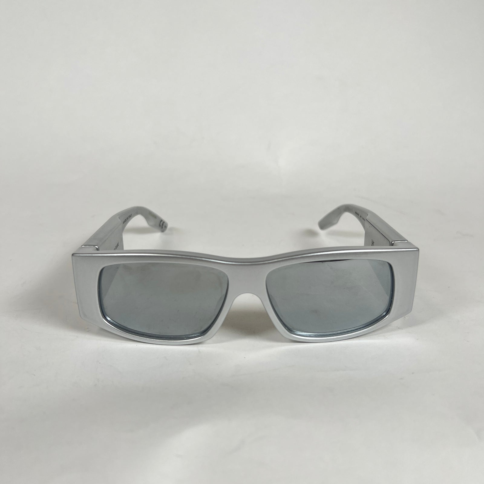 Balenciaga LED Gray Sunglasses