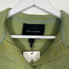 Marc Jacobs Green Mohair Top Size S
