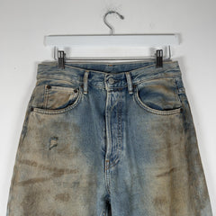 Acne Studios 2021M Penicillin Jeans