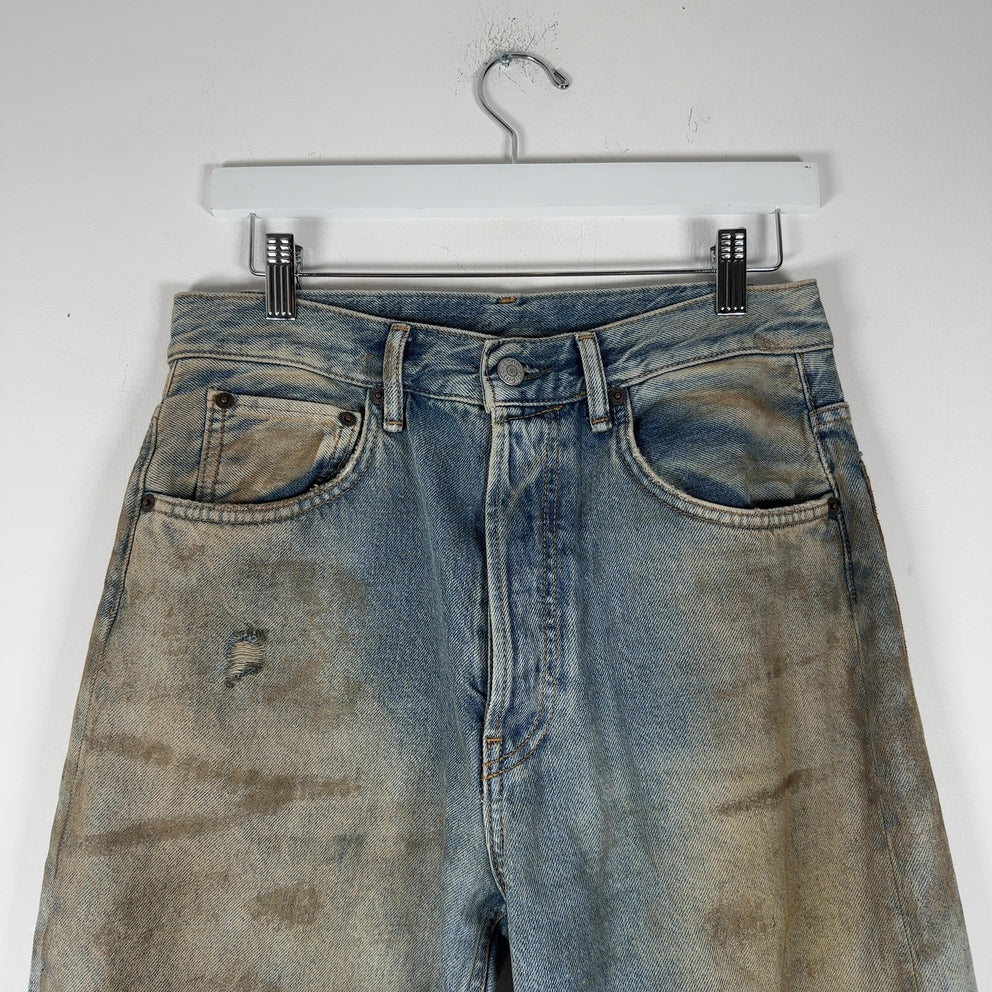 Acne Studios 2021M Penicillin Jeans