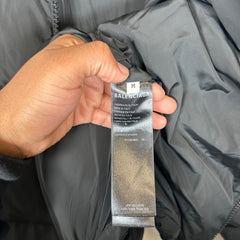 Balenciaga Black Unity Puffer Size M
