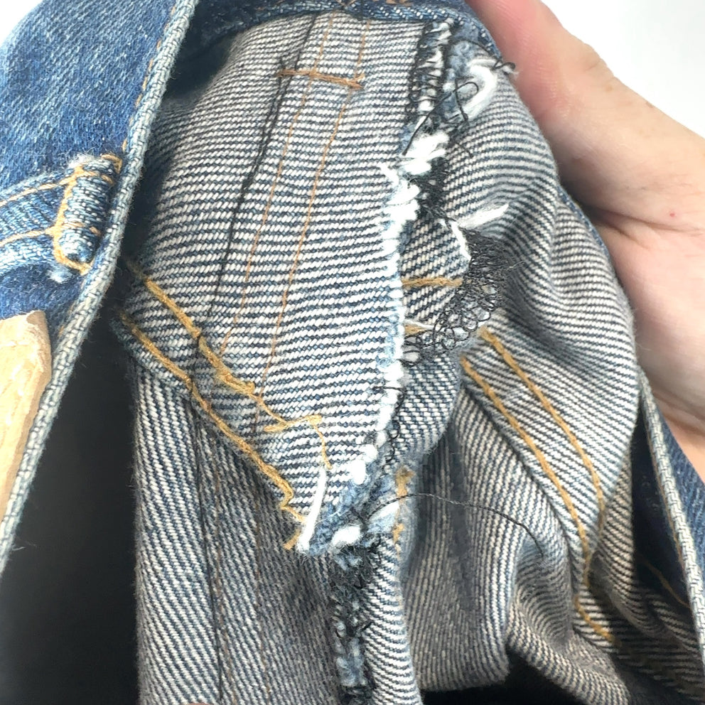 Celine Skinny Denim Jeans