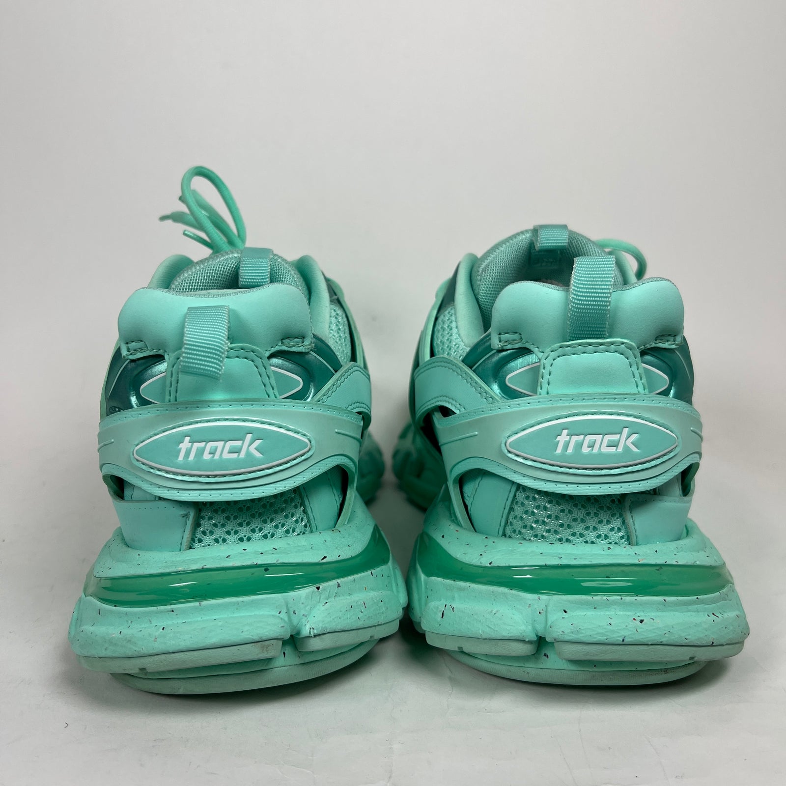 Balenciaga Mint Track Sneaker Size 43
