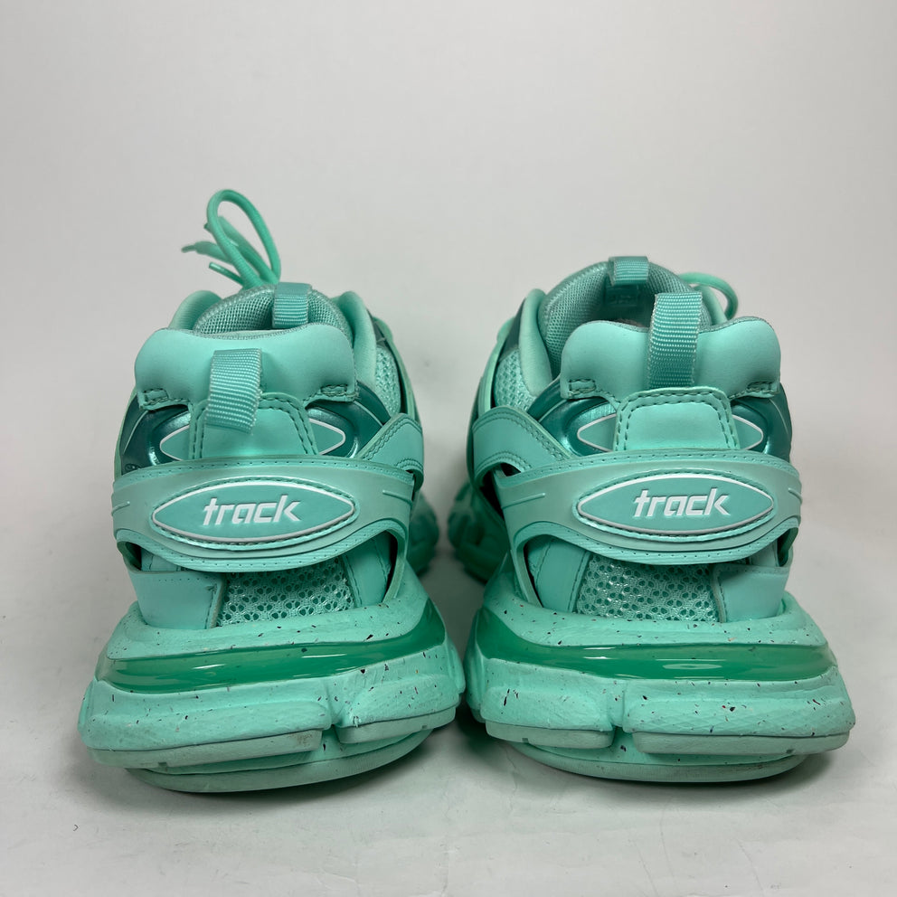 Balenciaga Mint Track Sneaker Size 43