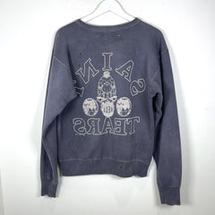 Saint Michael x Denim Tears SS21 Hell Graphic Crewneck