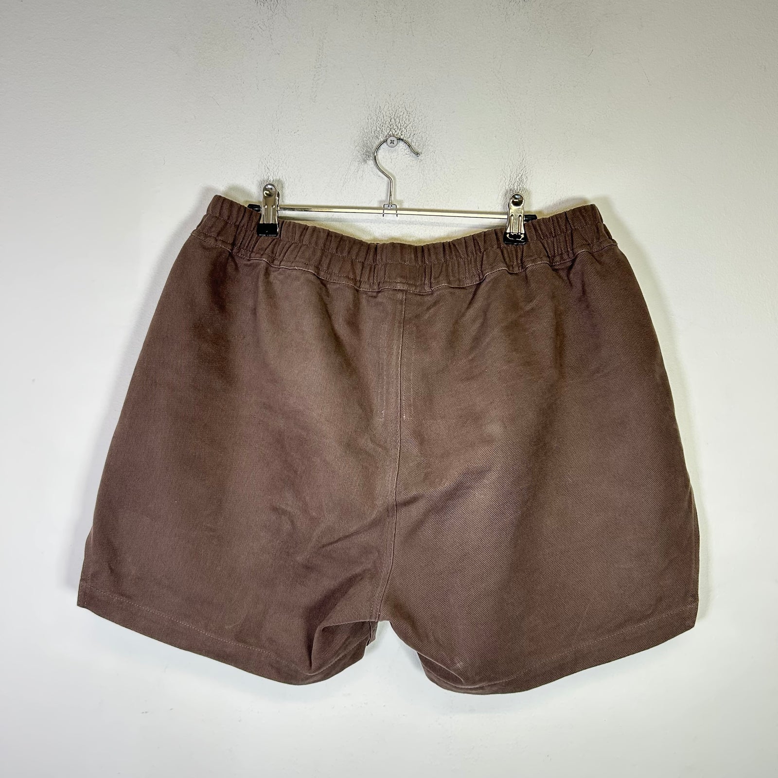 Rick Owens Dust Penta Boxer Shorts