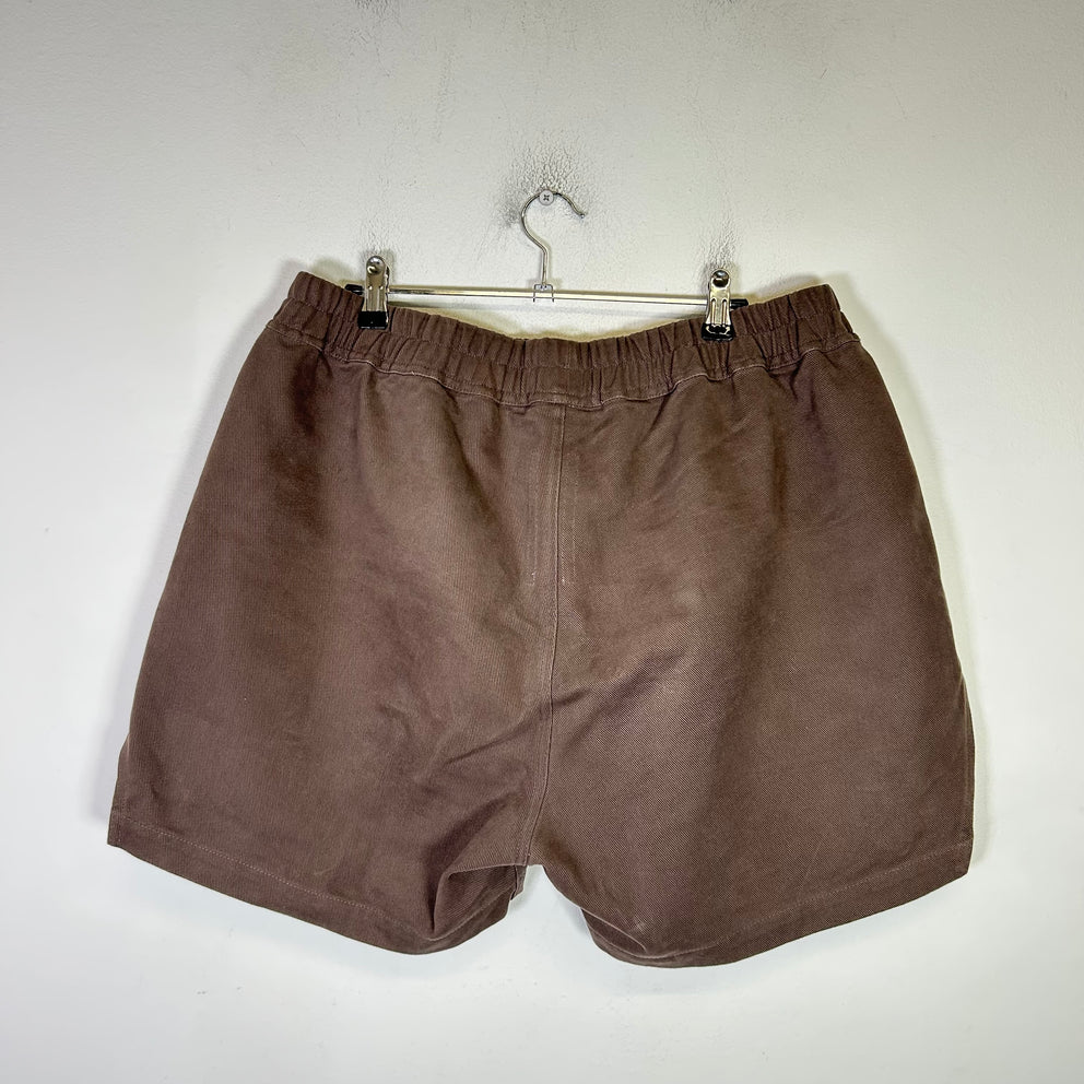 Rick Owens Dust Penta Boxer Shorts