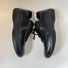 Prada Black America Cups Size 9