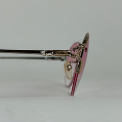 Celine Wire Frame Glasses