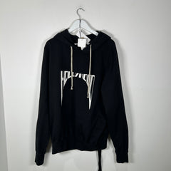 Rick Owens 'Hollywood' Oversized Hoodie Size S