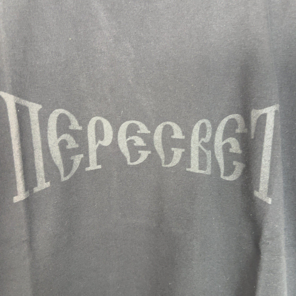 Gosha Rubchinskiy Slim Fit Graphic Logo T-Shirts