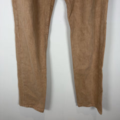 Helmut Lang Double Pocket Denim Jeans