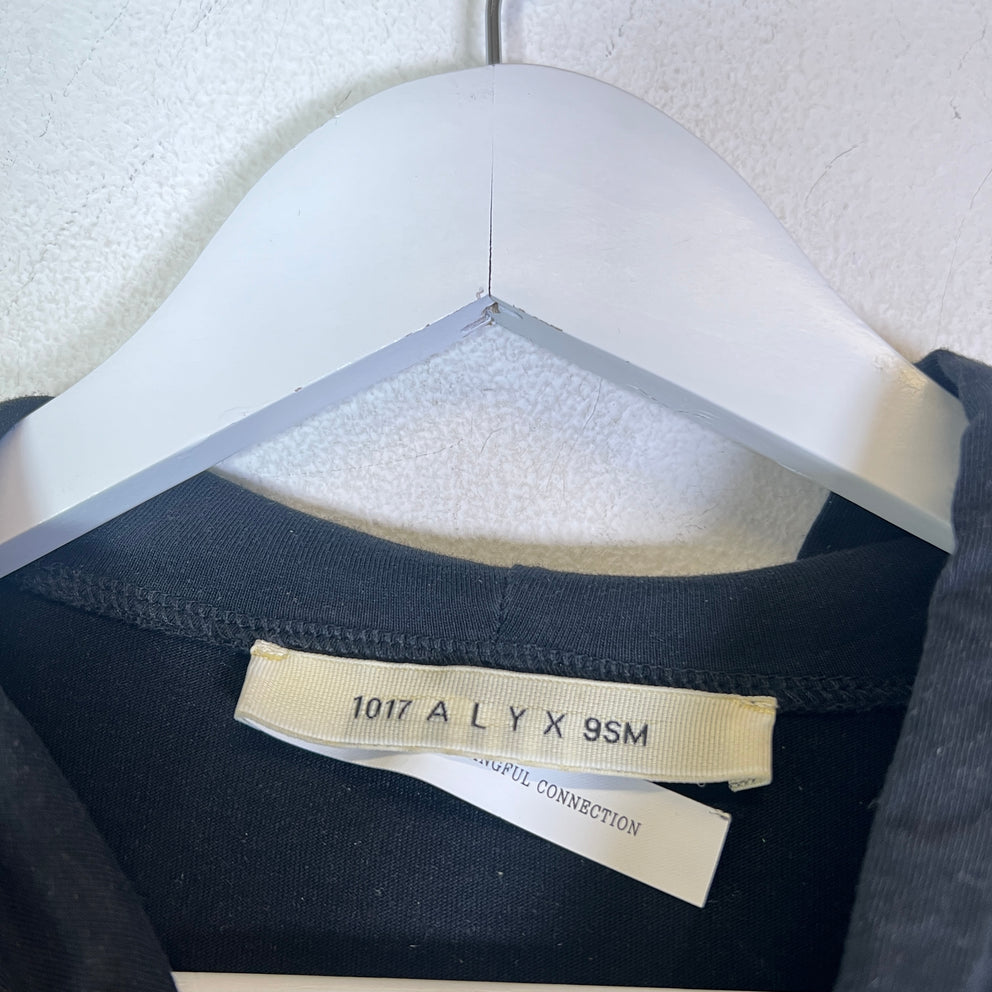 1017 ALYX 9SM Printed Image Light Hoodie