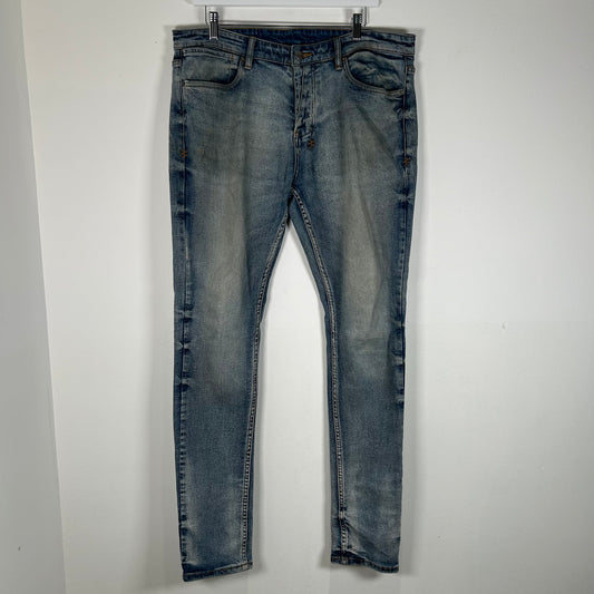 Ksubi Lightwash Jeans Size 36