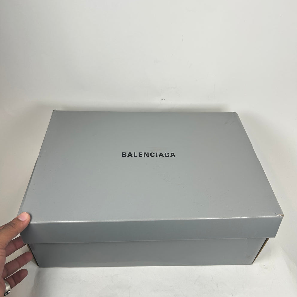 Balenciaga Purple Track 2 Sneaker Size 44