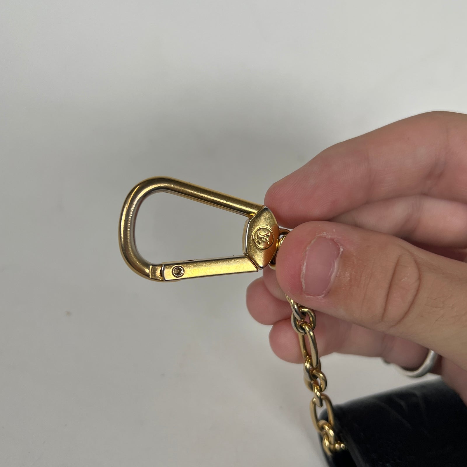 Louis Vuitton Empreinte Key Pouch