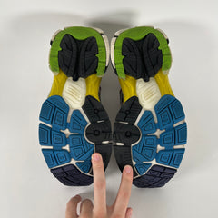 Balenciaga Multicolor Runners Size 42
