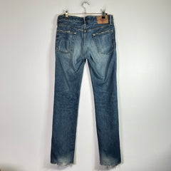 Hysteric Glamour Studded Denim Jeans