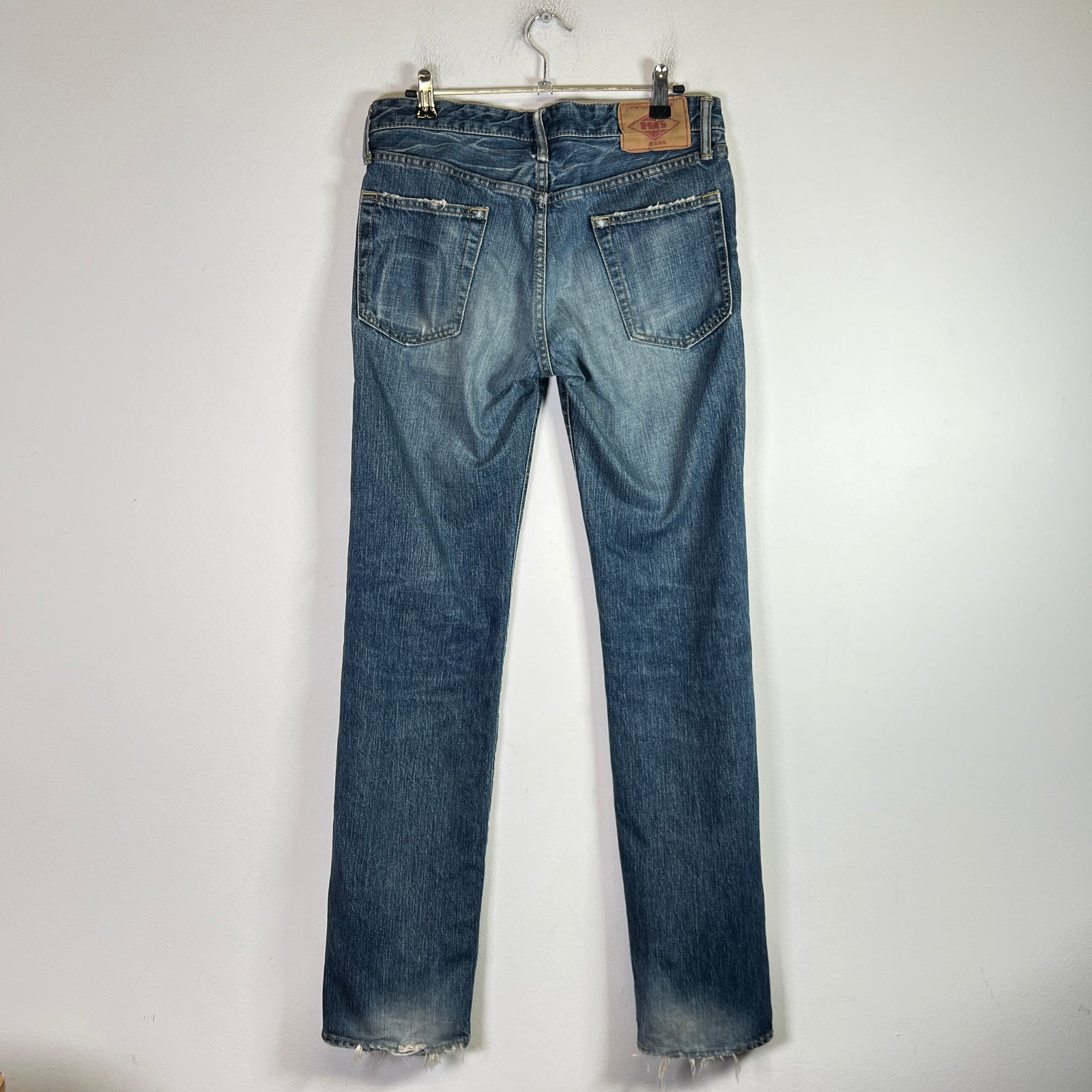 Hysteric Glamour Studded Denim Jeans