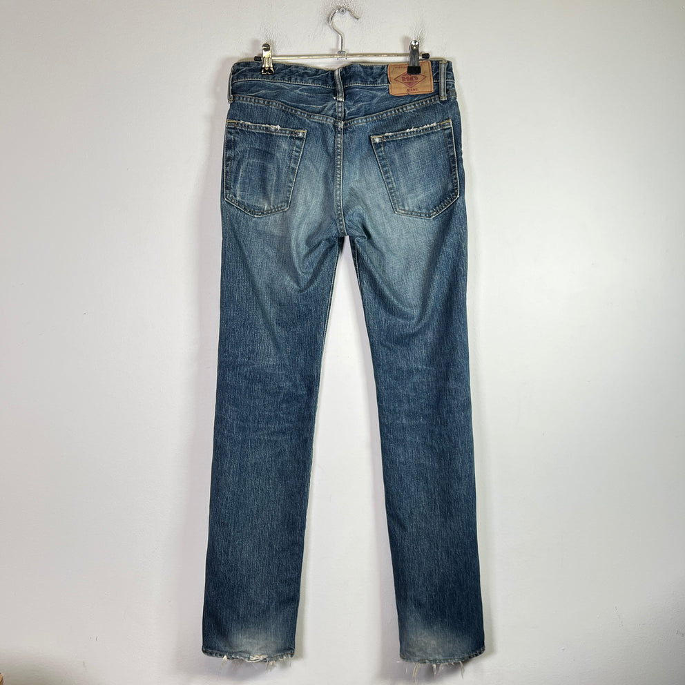 Hysteric Glamour Studded Denim Jeans