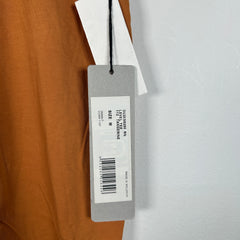 Rick Owens DRKSHDW Level Tee Tangerine Size M