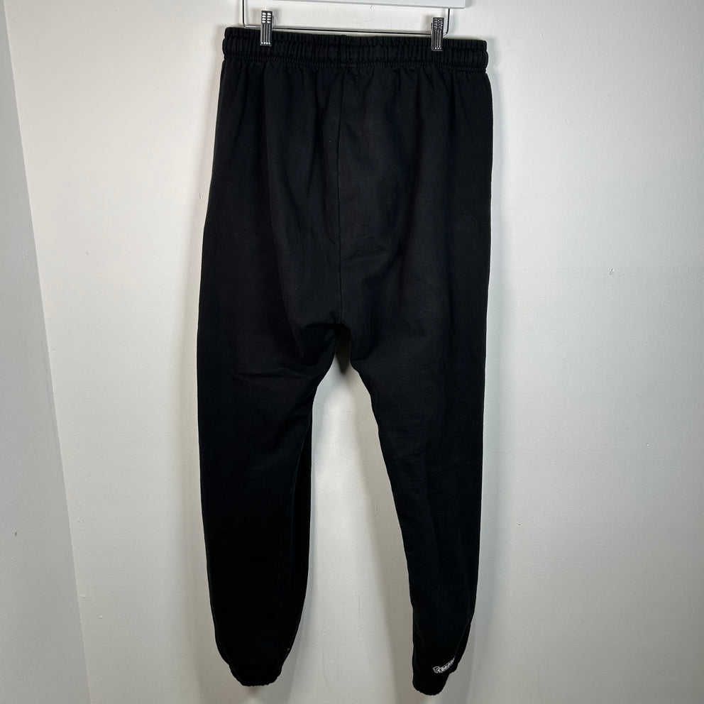 Chrome Hearts Spell-Out Logo Sweatpants Size XL