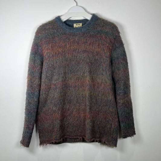 Acne Studios Mohair Nikos Sweater Size XS