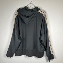 Palm Angels Track Hoodie Grey Size L