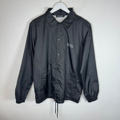 Undercover Black Maniac Coach Jacket Size M