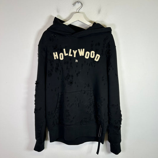 Amiri Hollywood Shotgun Hoodie