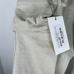 Rick Owens FW22 Strobe Mastodon Cargo Joggers Size M