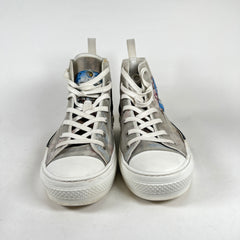 Dior x Sorayama B23 High Tops Size 9