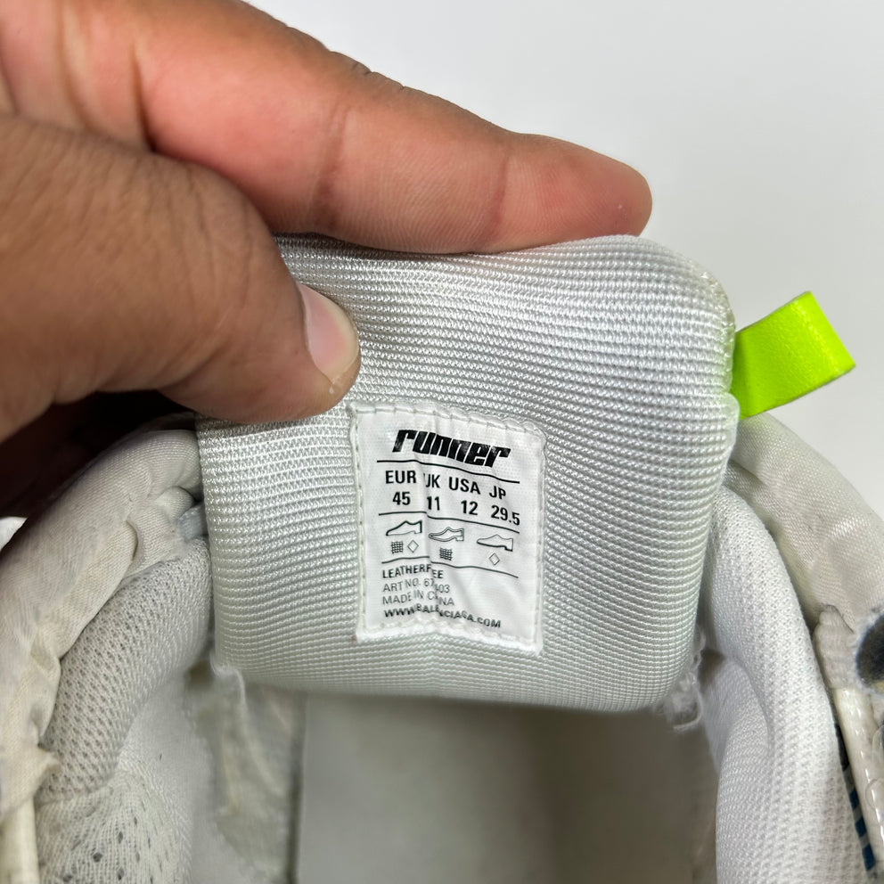 Balenciaga Multicolor Mesh Runners