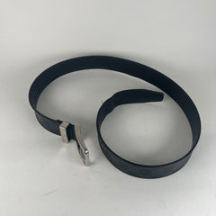 Louis Vuitton Damier Graphite Square Belt Size 34