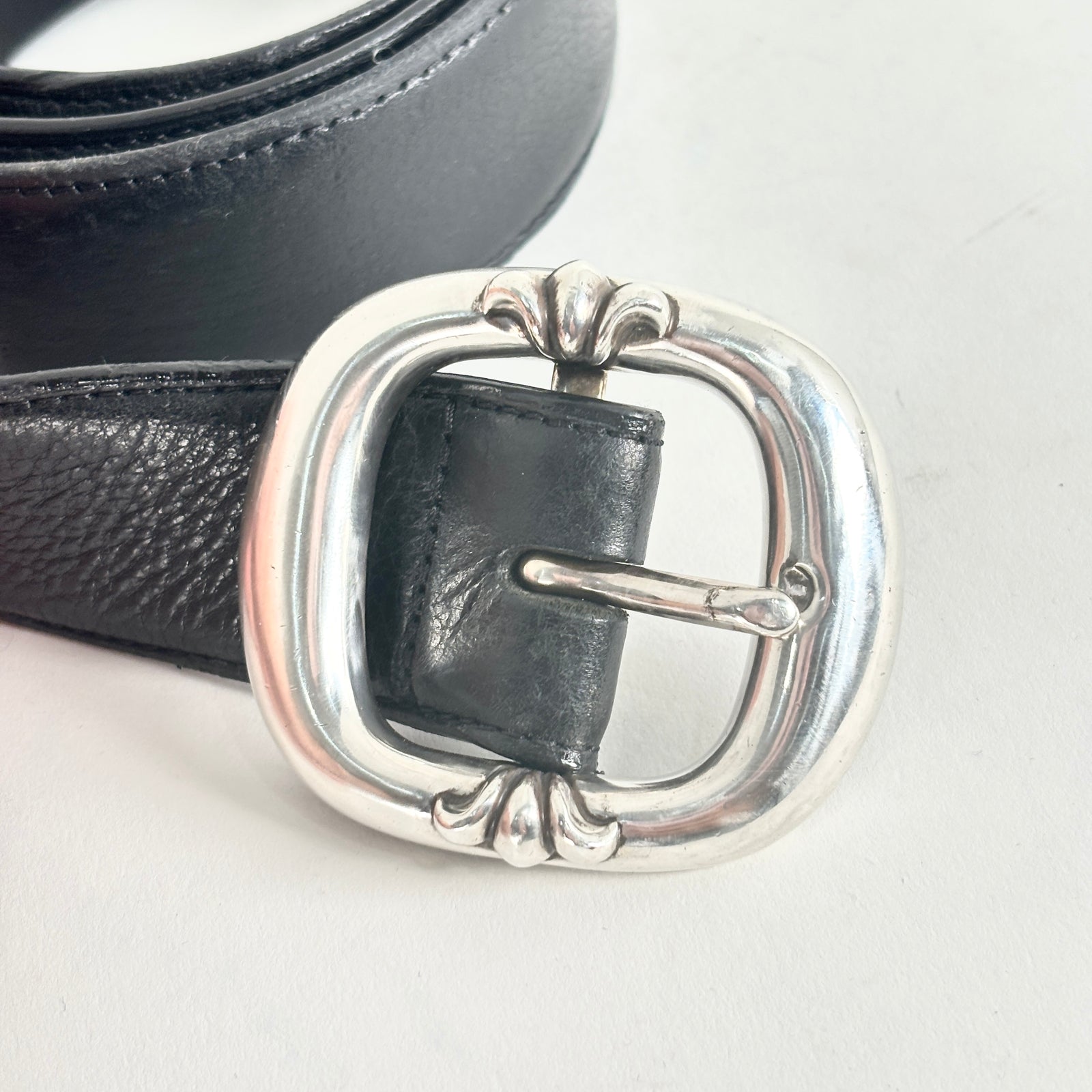 Chrome Hearts Gunslinger Belt Size 40