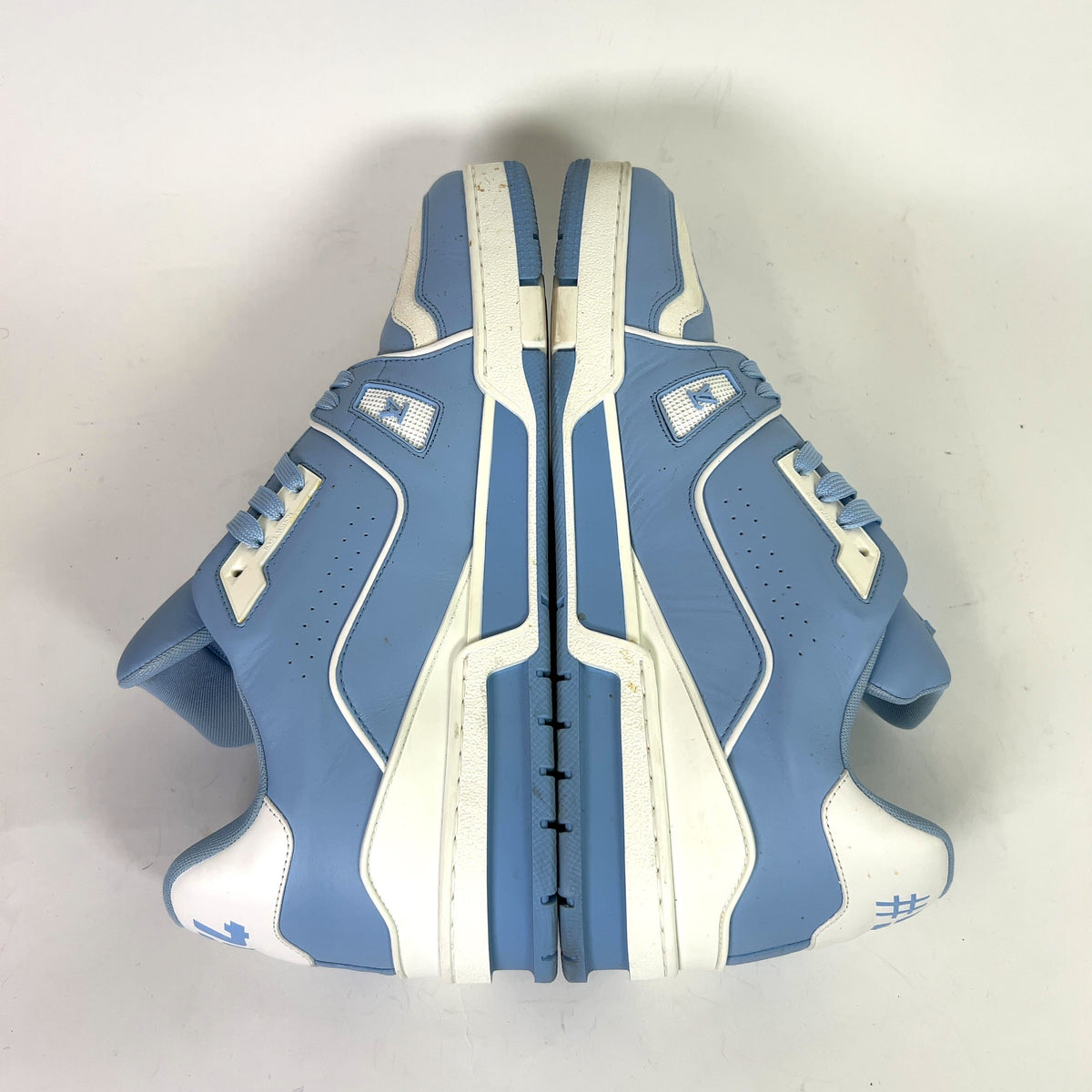 Louis Vuitton Light Blue #54 Trainers