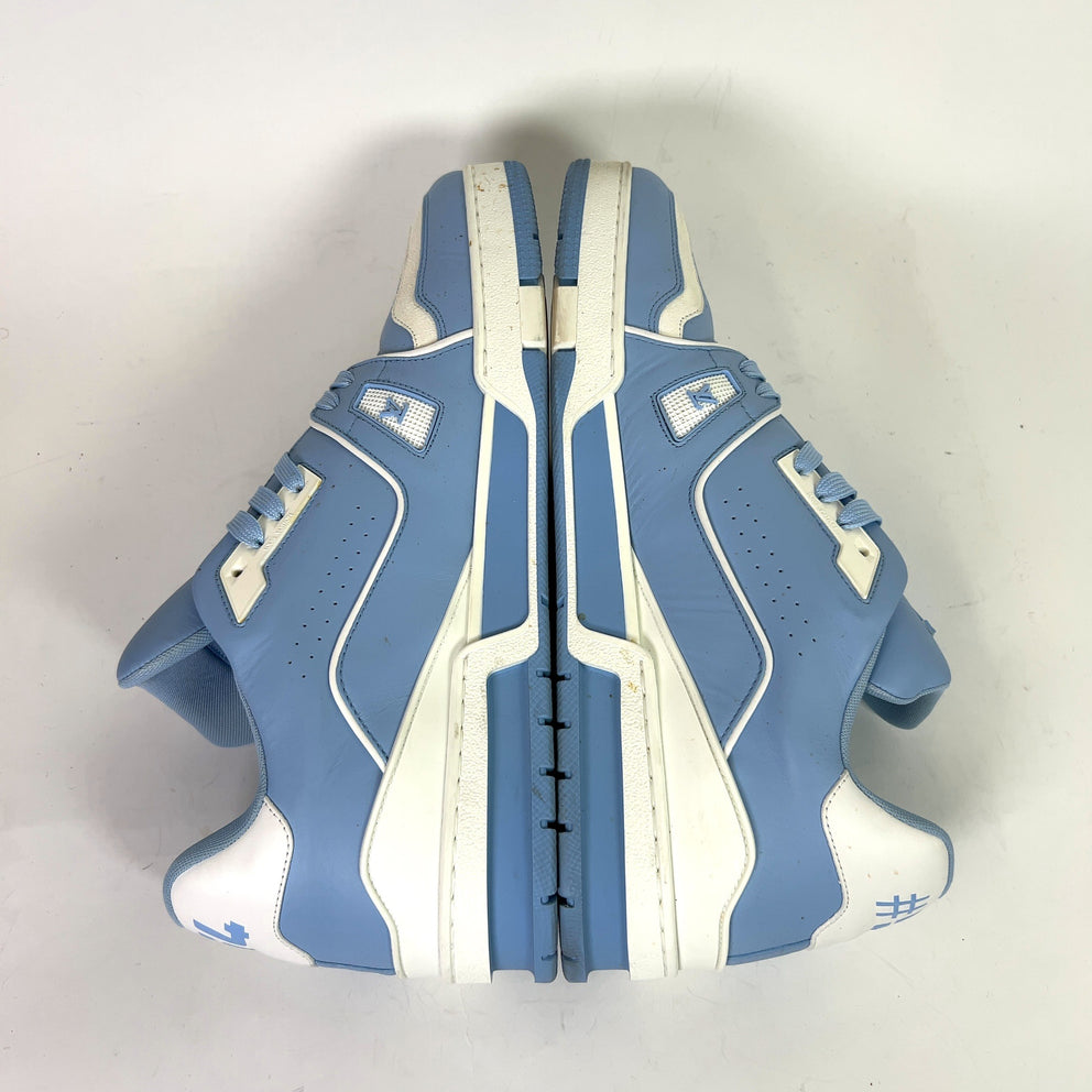 Louis Vuitton Light Blue #54 Trainers