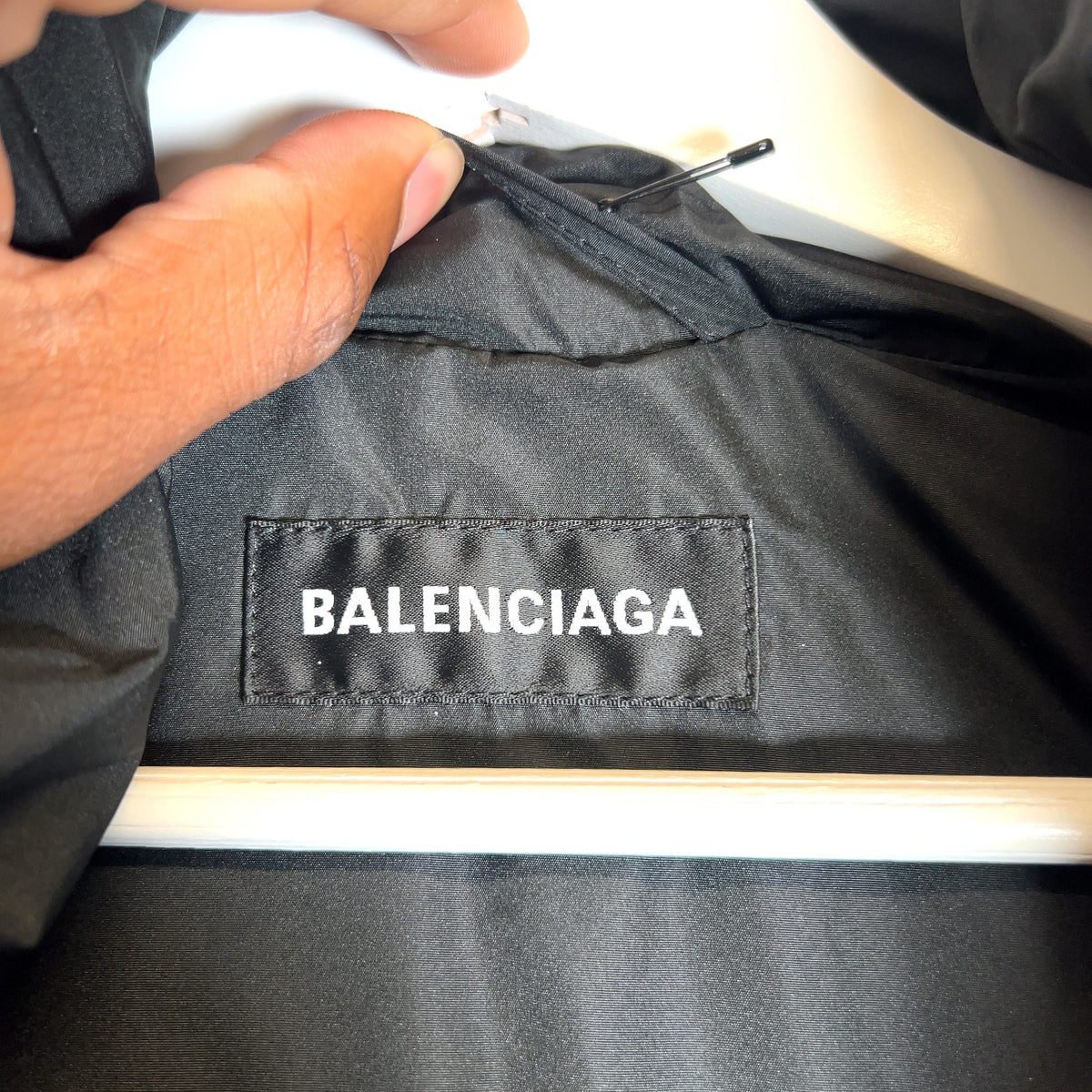 Balenciaga 2021 Sleeveless Puffer Vest