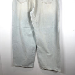 Acne Studios 2023 Fit Shore Break Denim Jeans